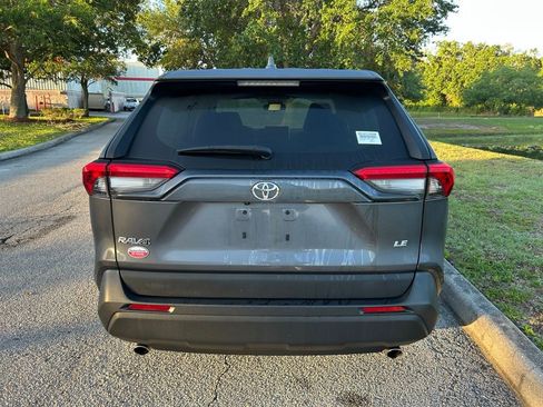 Used 2024 Toyota RAV4 LE image 4