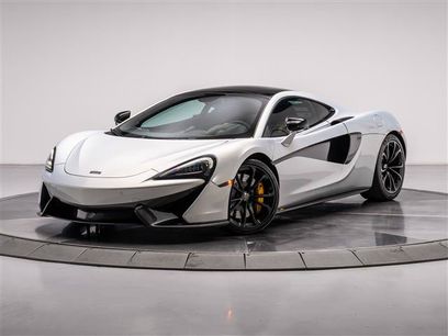 Used 2017 McLaren 570S