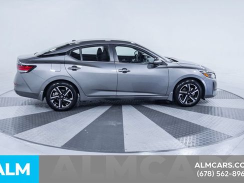 Used 2024 Nissan Sentra SV w/ All-Weather Package FWD image 11