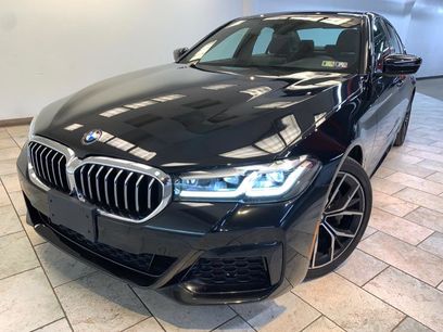 Used 2022 BMW 530i xDrive w/ M Sport Package