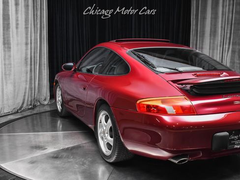 Used 1999 Porsche 911 GT3 RS image 30