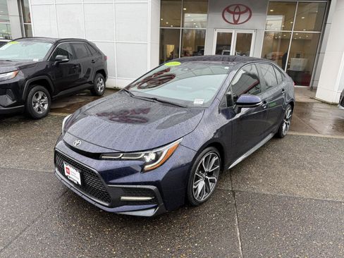 Certified 2022 Toyota Corolla SE image 2