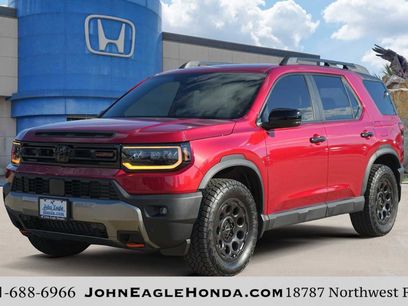 New 2026 Honda Passport TrailSport