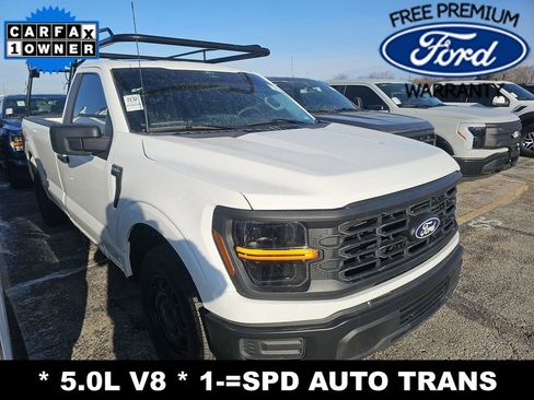 Used 2024 Ford F150 XL image 4