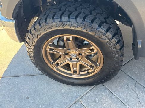 Used 2017 Ford F150 XLT w/ Equipment Group 301A Mid AWD/4WD image 11