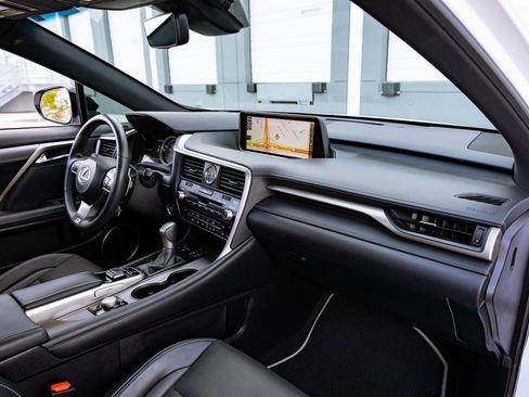 Used 2019 Lexus RX 450h F Sport image 21