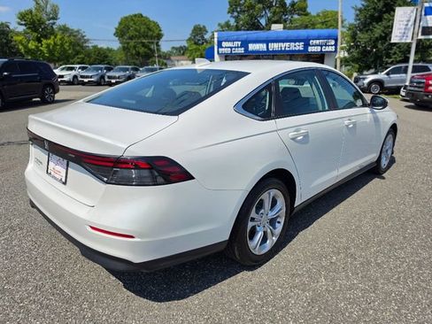 Used 2025 Honda Accord LX image 5