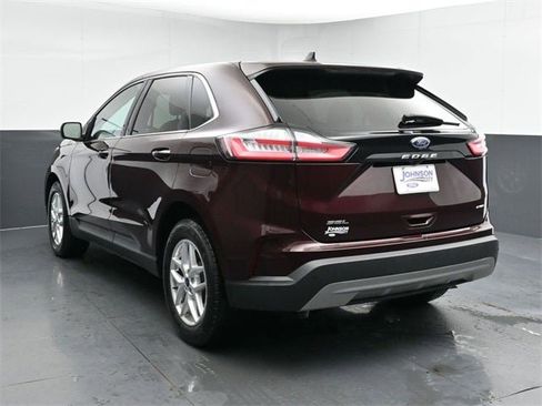 Used 2022 Ford Edge SEL w/ Convenience Package image 11