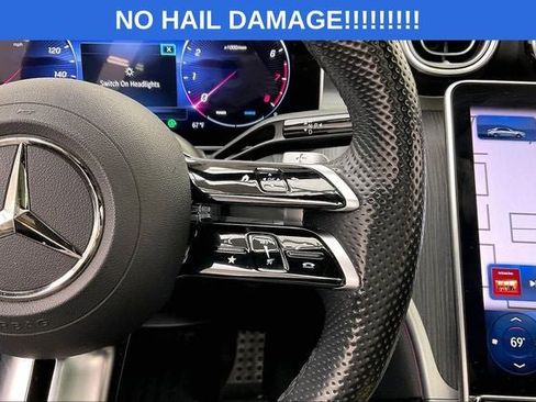 Used 2023 Mercedes-Benz C 300 4MATIC Sedan image 24