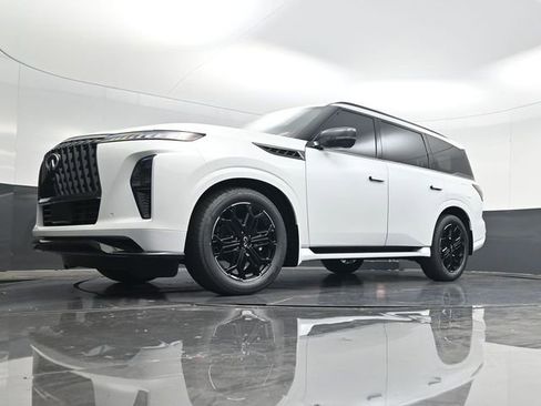 New 2026 INFINITI QX80 4WD w/ Sport Exterior Package image 63