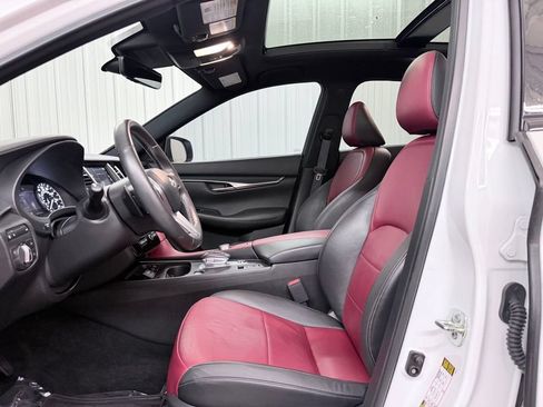Certified 2023 INFINITI QX50 Sport FWD image 10