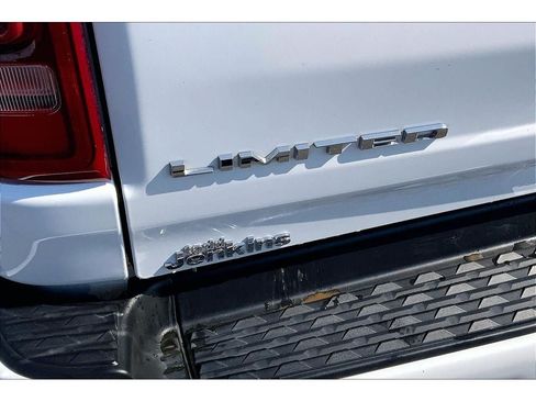 Used 2020 RAM 1500 Limited AWD/4WD image 9