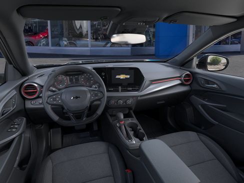 New 2026 Chevrolet Trax RS w/ Driver Confidence Package image 15