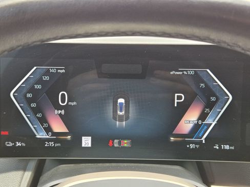 Used 2024 BMW iX xDrive50 w/ Sport Package AWD/4WD image 17