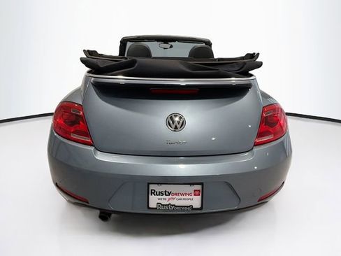 Used 2016 Volkswagen Beetle 1.8T Denim image 5