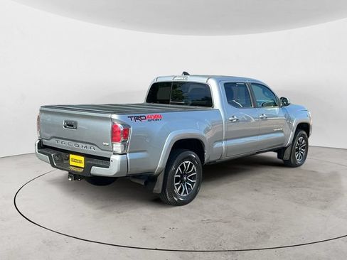 Certified 2022 Toyota Tacoma TRD Sport w/ Advanced Technology Package AWD/4WD image 5