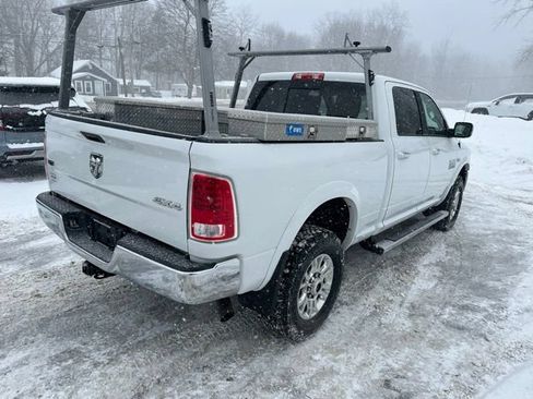 Used 2018 RAM 2500 Laramie AWD/4WD image 6