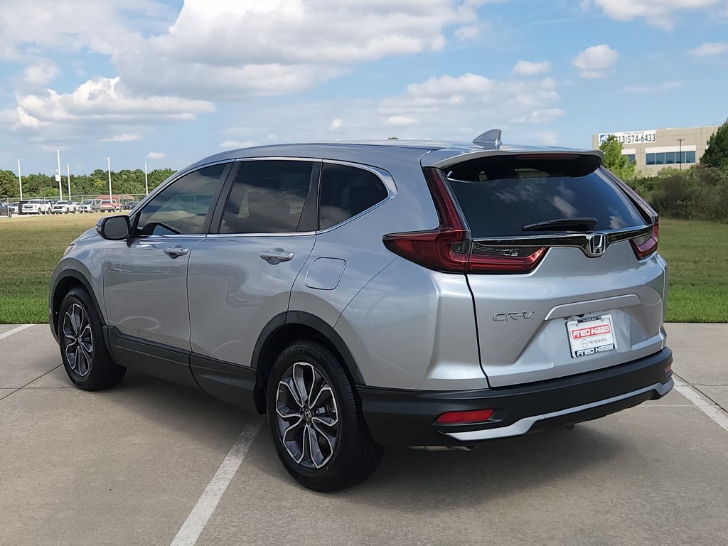 Used 2022 Honda CR-V EX-L image 7