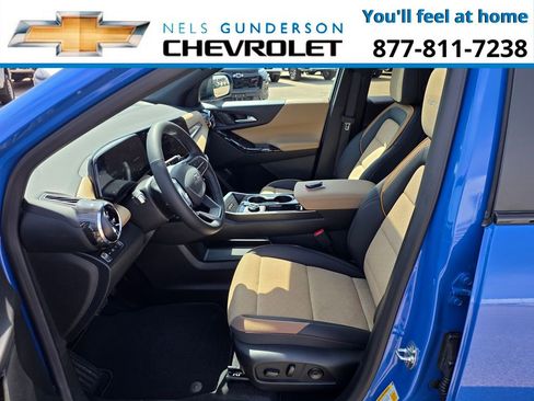New 2026 Chevrolet Equinox ACTIV AWD/4WD image 17