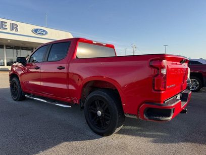 Used 2020 Chevrolet Silverado 1500 Custom w/ Custom Value Package