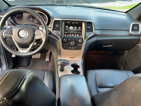 Used 2014 Jeep Grand Cherokee Limited RWD image 29