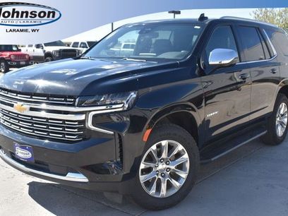 Used 2024 Chevrolet Tahoe Premier