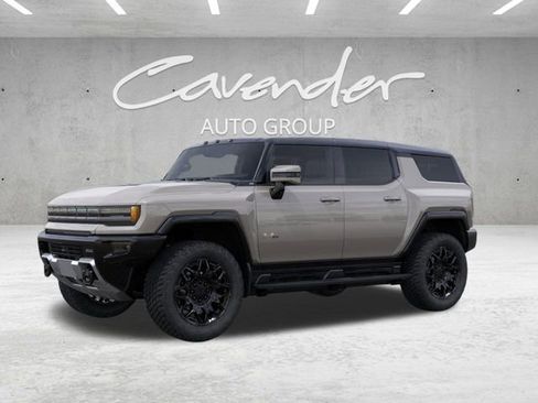 New 2026 GMC Hummer EV SUV image 2
