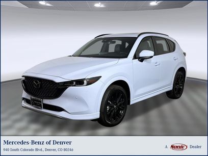 Used 2025 MAZDA CX-5 Signature