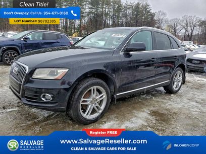 Used 2014 Audi Q5 2.0T Premium Plus