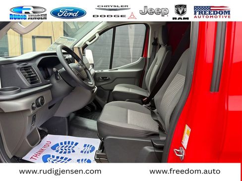 New 2026 Ford Transit 250 Low Roof RWD image 9