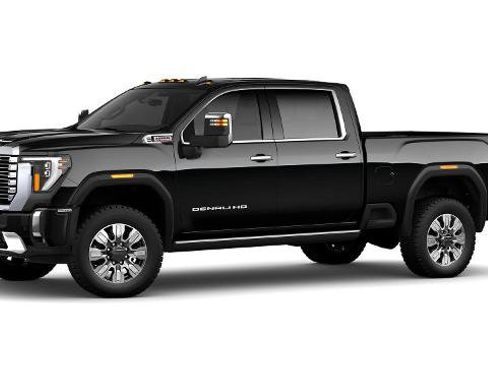 New 2026 GMC Sierra 2500 Denali w/ Technology Package AWD/4WD image 2
