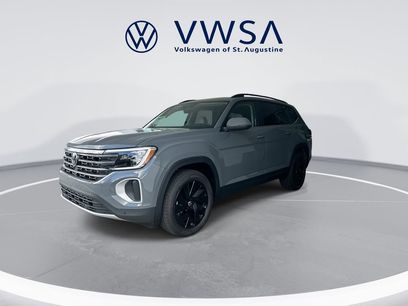 New 2026 Volkswagen Atlas SE