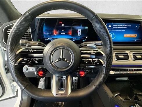 Used 2024 Mercedes-Benz GLE 63 AMG S image 11
