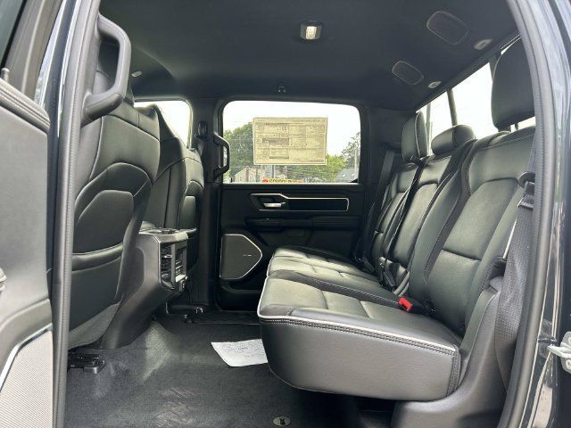 New 2026 RAM 1500 Laramie w/ Night Edition AWD/4WD image 5
