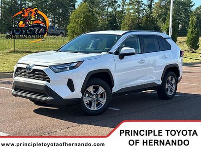 Used 2024 Toyota RAV4 XLE