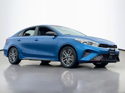 Used 2022 Kia Forte GT-Line w/ GT-Line Premium Package