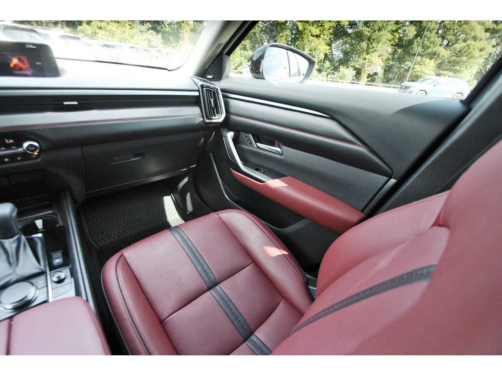 Used 2025 MAZDA CX-50 2.5 Hybrid w/ Weather Package AWD/4WD image 8