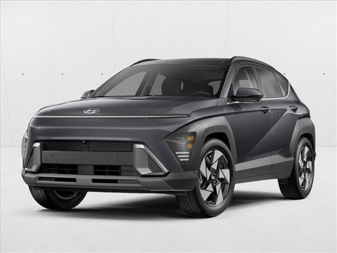 Used 2024 Hyundai Kona Limited FWD image 1