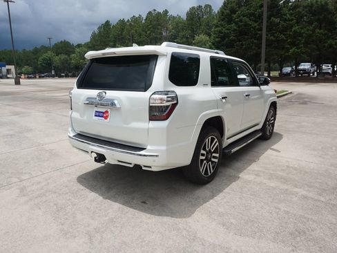 Used 2022 Toyota 4Runner Limited RWD image 22