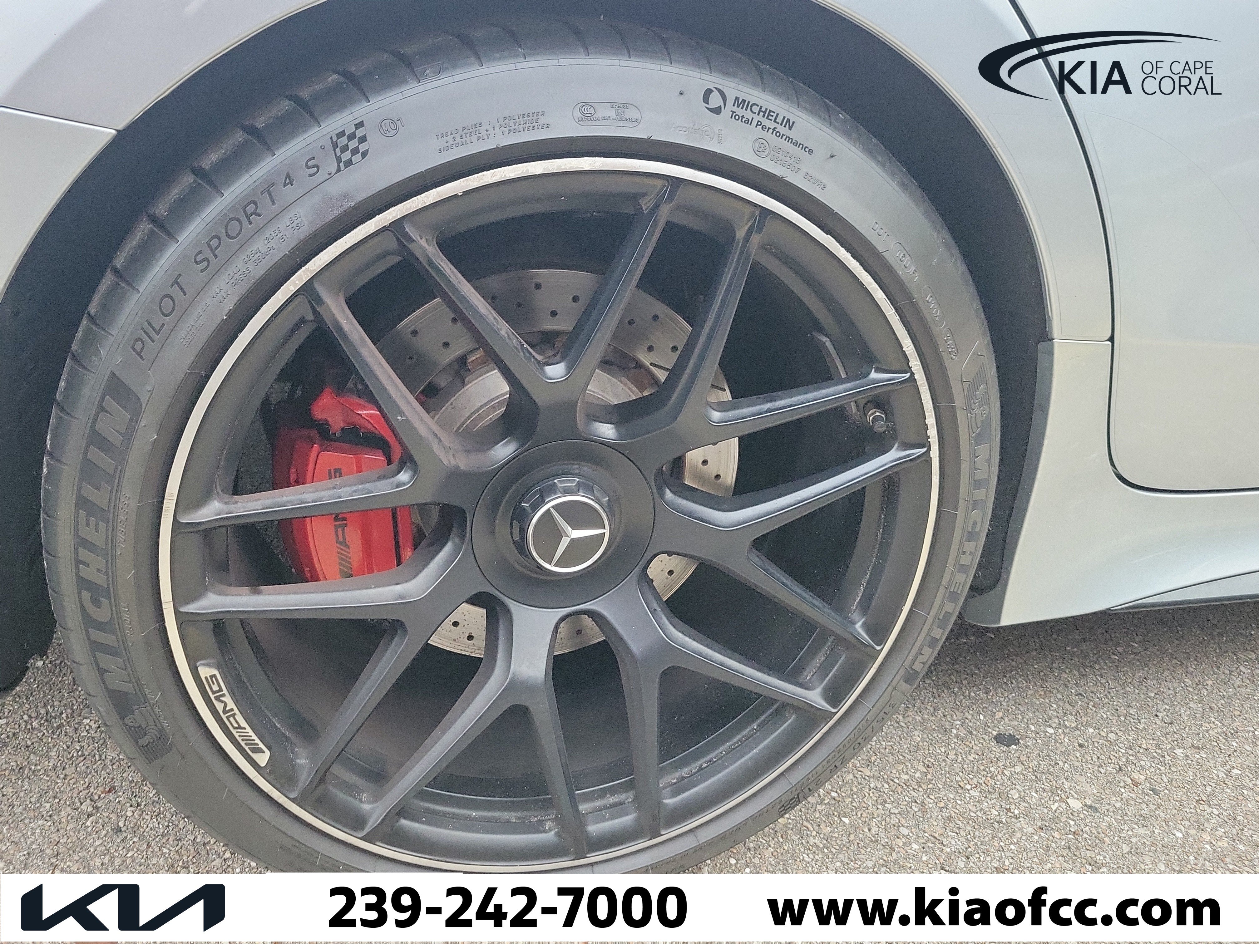 Used 2021 Mercedes-Benz AMG GT 63 image 7