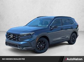 Used 2025 Honda CR-V Sport-L video 1