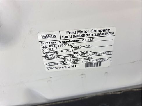 Used 2022 Ford F150 XLT w/ Equipment Group 301A Mid RWD image 18