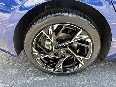 Certified 2025 Kia K5 GT-Line FWD image 42
