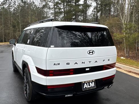 New 2026 Hyundai Santa Fe Calligraphy FWD image 4