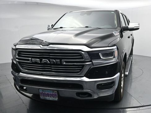 Used 2021 RAM 1500 Laramie AWD/4WD image 3