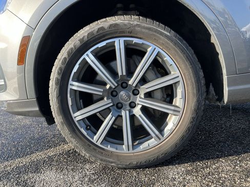 Used 2017 Audi Q7 2.0T Premium Plus w/ Premium Plus Package image 12