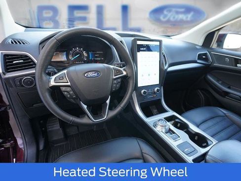 Certified 2024 Ford Edge SEL w/ Convenience Package AWD/4WD image 11