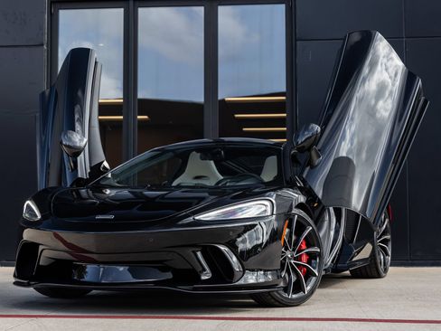 Used 2026 McLaren GTS RWD image 2