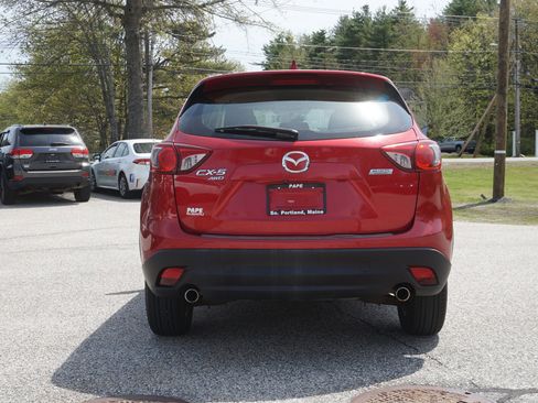 Used 2016 MAZDA CX-5 Sport w/ Rear Camera Package AWD/4WD image 6
