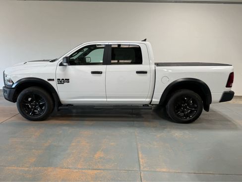 Used 2024 RAM 1500 Classic Warlock AWD/4WD image 2